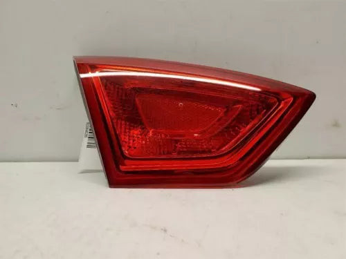 14-20 LH chevy impala DRIVER LEFT INNER tail light lamp oem 15 16 17 18 19 used OEM tail light