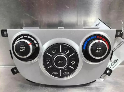 2007-2009 HYUNDAI SANTA FE A/C MANUAL HEATER CLIMATE CONTROL UNIT 97250-2B151WK used OEM climate control