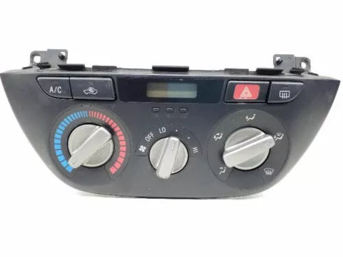 2001-2003 Toyota Rav4 Ac Heather Climate Control Unit 455917-2080 OEM 01 02 03 used OEM climate control