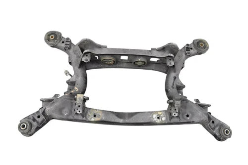 02-10 Lexus SC430 Rear Suspension Subframe Sub Frame Crossmember 5120630062 Oem used OEM rear subframe and crossmember