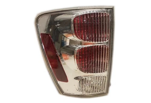2005-2009 CHEVY EQUINOX REAR LEFT DRIVER SIDE TAIL LIGHT LAMP ASSEMBLY OEM 06 07 used OEM tail light