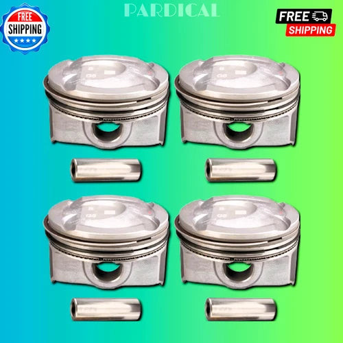 4 X Piston & Rings Kit Fits for Hyundai Accent Kia Rio 1.6L DOHC 2012-2017 used OEM window switch