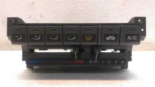 94-01 Integra Climate Control Heater A/C Air Conditioning Analog Selector OEM used OEM climate control