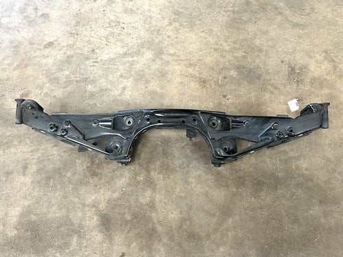 ⭐2017-2023 BMW X1 X2 F48 F39 FWD REAR SUBFRAME CROSSMEMBER CRADLE OEM LOT2474 used OEM rear subframe and crossmember