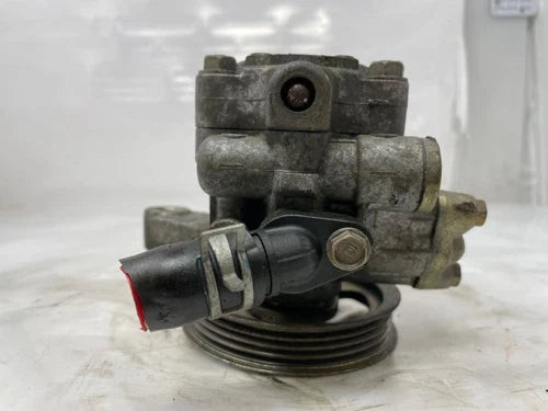 Power Steering Pump SOHC Fits 2001-2002 Honda CIVIC used OEM power steering pump