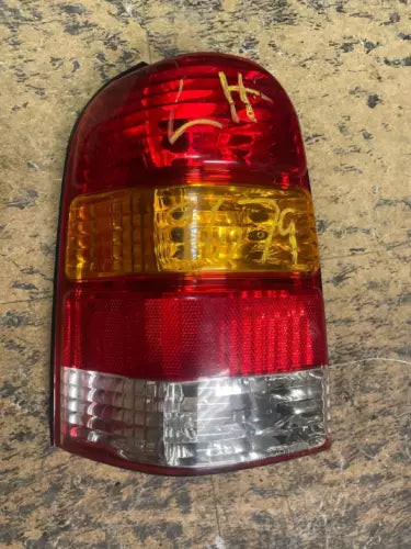 Left Driver Side Tail Light Lamp Assembly OEM 2001-2007 Ford Escape used OEM tail light