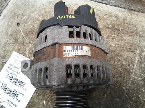 Alternator CHEVY EQUINOX 2007-2009 used OEM alternator