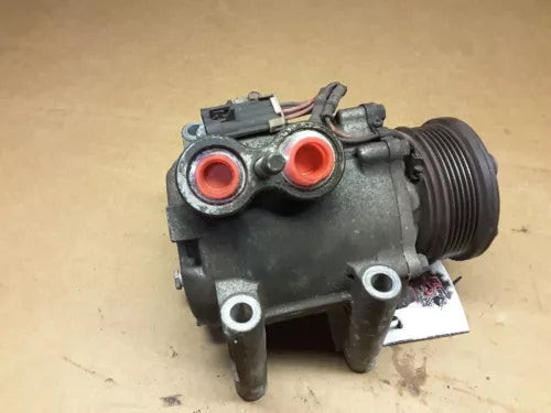 2006-2007 Chevrolet TrailBlazer A/C Compressor Assembly 06 07 used OEM A/C compressor
