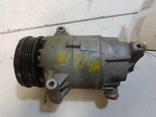 AC Compressor Fits 2006-2010 Chevrolet HHR used OEM A/C compressor
