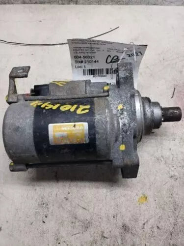 Starter Motor Fits 1992-1996 Honda PRELUDE used OEM starter