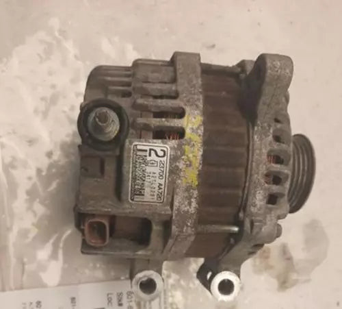 SUBARU IMPREZA 2012-2014 ALTERNATOR 2.0L 23700AA720 used OEM alternator