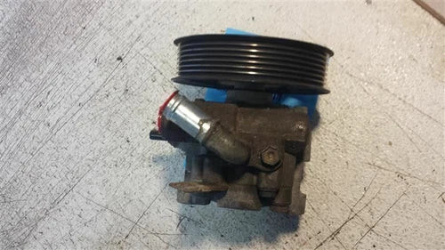 Power Steering Pump 6 Cylinder Fits 2003-2009 Toyota 4RUNNER used OEM power steering pump