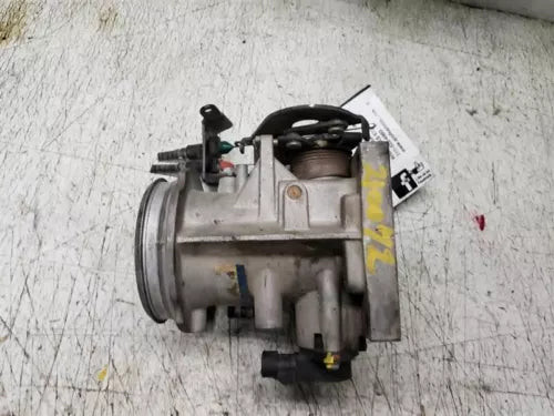 Throttle Body Throttle Valve Assembly 3.8L VIN K Fits 2000-2005 Chevrolet IMPALA used OEM throttle body