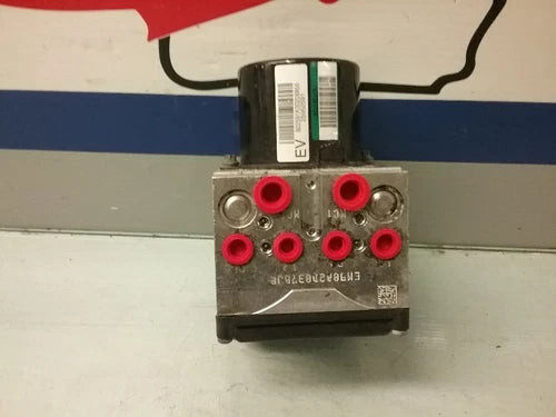 Anti-Lock Brake Part Assembly Without Hybrid XR Fits 2008-2009 Saturn AURA used OEM ABS pump and module