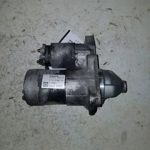 Starter Motor Fits 2012-2017 Nissan VERSA used OEM starter