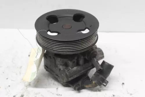2000 2002 2003 2004 Mitsubishi Montero Sport V6 3.0L 3.5L Power Steering Pump used OEM power steering pump