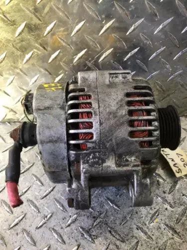 KIA OPTIMA MAGENTA 2006-2010 HYUNDAI SANTA FE 2.7L Engine 130 Amp Alternator used OEM alternator