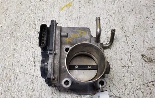 Throttle Body Valve Assembly 2.4L Fits 2008-2015 SCION XB used OEM throttle body
