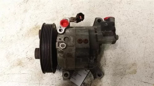 AC Compressor Fits 2001-2006 Nissan SENTRA used OEM A/C compressor