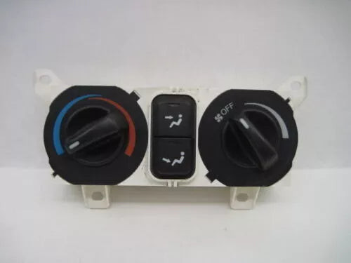 Temp Climate AC Heater Control Acura MDX 2001-2006 used OEM climate control