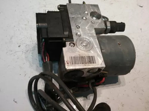 INFINITI G35 ABS ANTI-LOCK BRAKE PUMP MODULE UNIT ASSEMBLY OEM 2003-2007 used OEM ABS pump and module