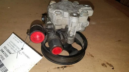 Power Steering Pump/motor DODGE JOURNEY 2011-2019 used OEM power steering pump