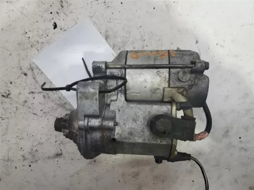 Starter Motor AT Fits 1994-2001 Acura INTEGRA used OEM starter