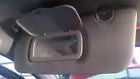 LH Driver Sun Visor Gray Fits 2009 2010 2011 2012 DODGE CALIBER used OEM sun visor