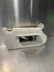 Sdn Rh Passenger Sun Visor W/o Illumination Gray OE Fits NISSAN ALTIMA 2013-2018 used OEM sun visor