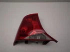 Left Tail Light 4Dr SE Fwd PL OEM 2001 2002 Ford Focus used OEM tail light