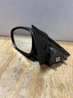 LH Driver Power Door Mirror Fixed Black Fits 2006 - 2010 DODGE CHARGER used OEM side view mirror
