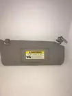 2007-2009 Acura RDX Right Passenger Side Sunvisor W/ Mirror & Light used OEM side view mirror
