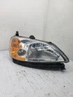 Passenger RH Right Headlight Sedan Fits 2001-2003 Honda CIVIC used OEM headlight