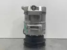 AC Air Conditioning Compressor Fits 2007-2009 KIA SPECTRA used OEM A/C compressor
