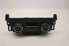 BUICK LUCERNE 2006 AUTO CONTROL (OPT CJ2) HEATER A/C CLIMATE CONTROLS OEM used OEM climate control