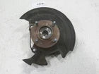 Spindle Knuckle Front FORD FIESTA Left LH 2014 -2019 used OEM spindle or steering knuckle