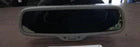 Rear View Mirror AUDI Q7 2007-2015 black used OEM rear view mirror