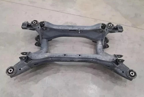 2008-2012 Honda Accord Rear Crossmember Subframe Genuine OEM used OEM rear subframe and crossmember