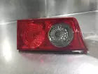 ACURA TSX 2006-2008 SEDAN RIGHT PASSENGER SIDE TAIL LIGHT INNER OEM used OEM tail light