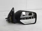 Rh Passenger Power Door Mirror Non Heated Black Fits FORD ESCAPE 2008-2009 used OEM side view mirror