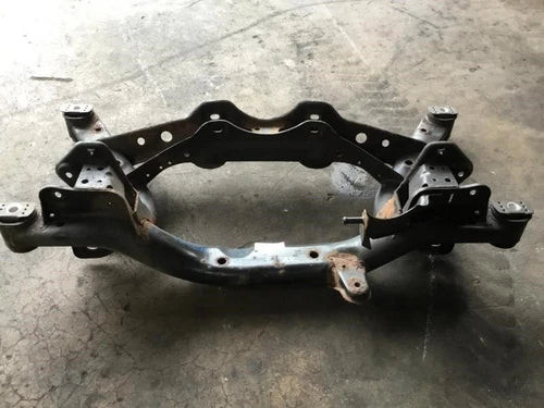 2009 2018 VOLKSWAGEN TIGUAN 2.0 TSI M/T FWD REAR SUBFRAME CROSSMEMBER OEM+ used OEM rear subframe and crossmember