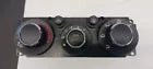 A/C Heater Climate Temperature Control AC MITSUBISHI ENDEAVOR 2006-2011 used OEM climate control