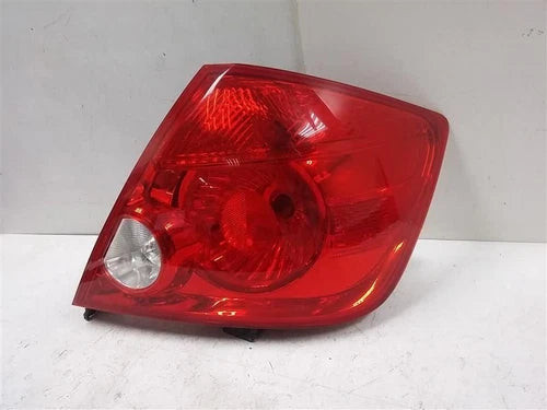 Tail Light Assembly SCION TC Right RH 2005-2010 used OEM tail light