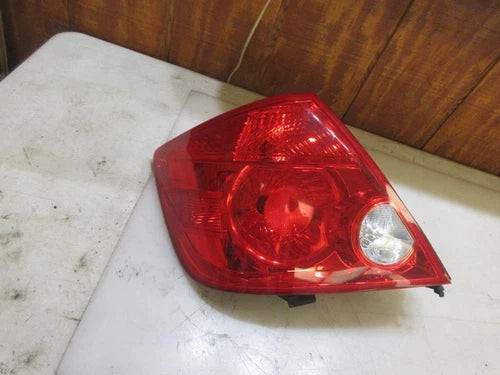 Tail Light Assembly SCION TC Left LH 2005-2010 used OEM tail light