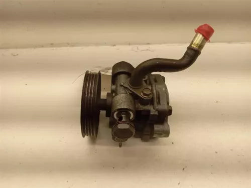Power Steering Pump Fits 2000-2004 Mitsubishi MONTERO SPORT used OEM power steering pump