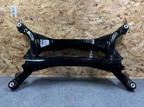 HONDA ACCORD HYBRID SPORT 23-24 OEM FWD REAR SUSPENSION CROSSMEMBER SUBFRAME 18K used OEM rear subframe and crossmember