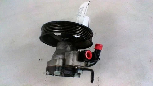Power Steering Pump 6 Cylinder 2.7L Fits 2007-2008 KIA MAGENTIS used OEM power steering pump