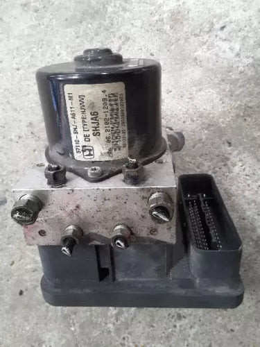 Honda Odyssey 3.5L Anti-Lock Brake Pump Assembly Vehicle Stability Assist 07-10 used OEM ABS pump and module