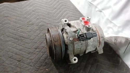 Chevrolet Captiva Sport 2012-2015 Air Conditioning A/C Compressor OEM used OEM A/C compressor