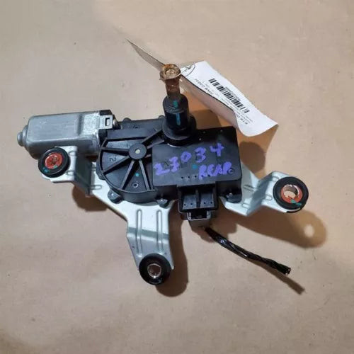 2009- 2017 CHEVROLET TRAVERSE Rear Wiper Motor used OEM used OEM auto part